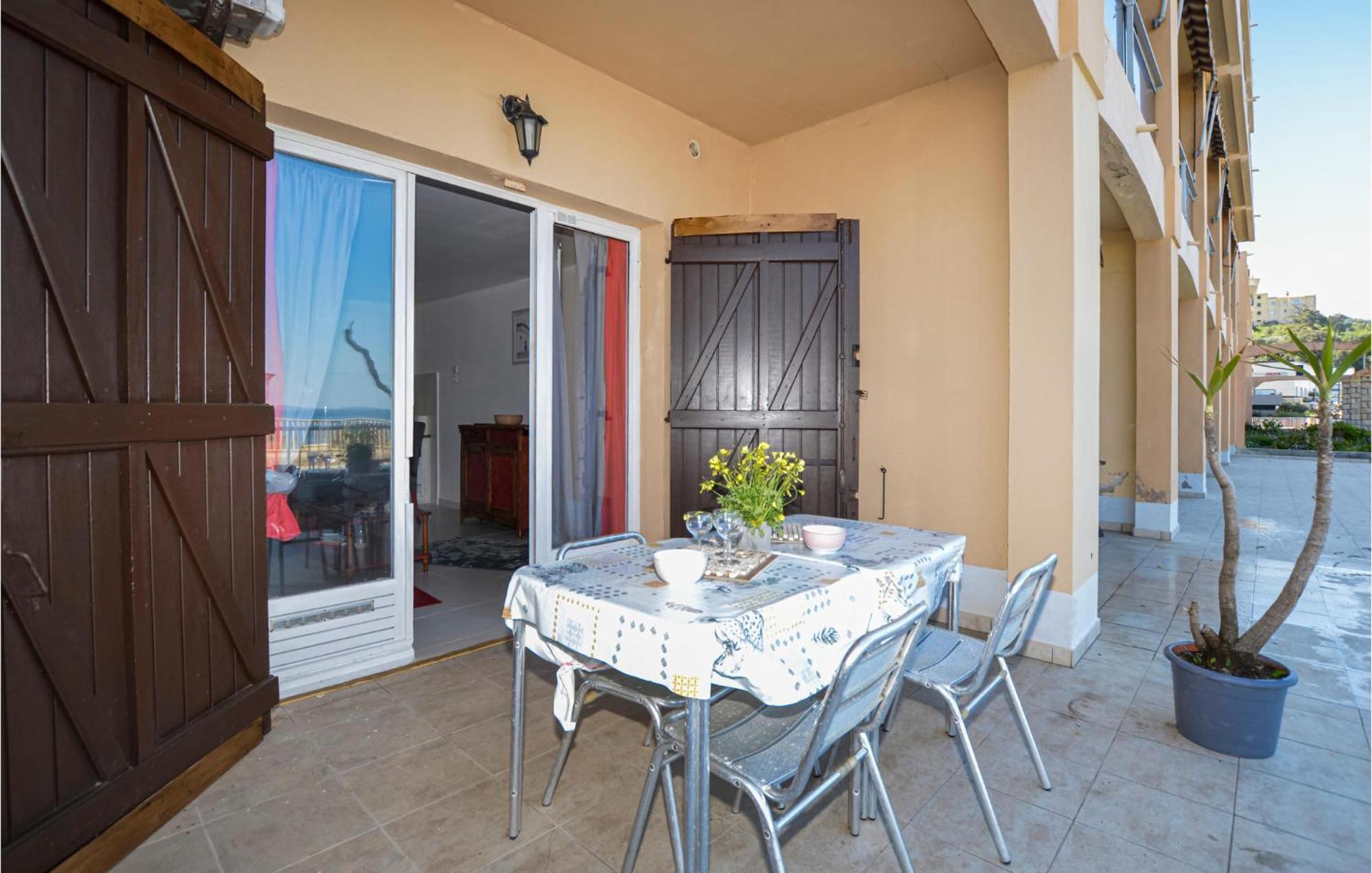 Cozy Apartment In Propriano With Kitchen Extérieur photo